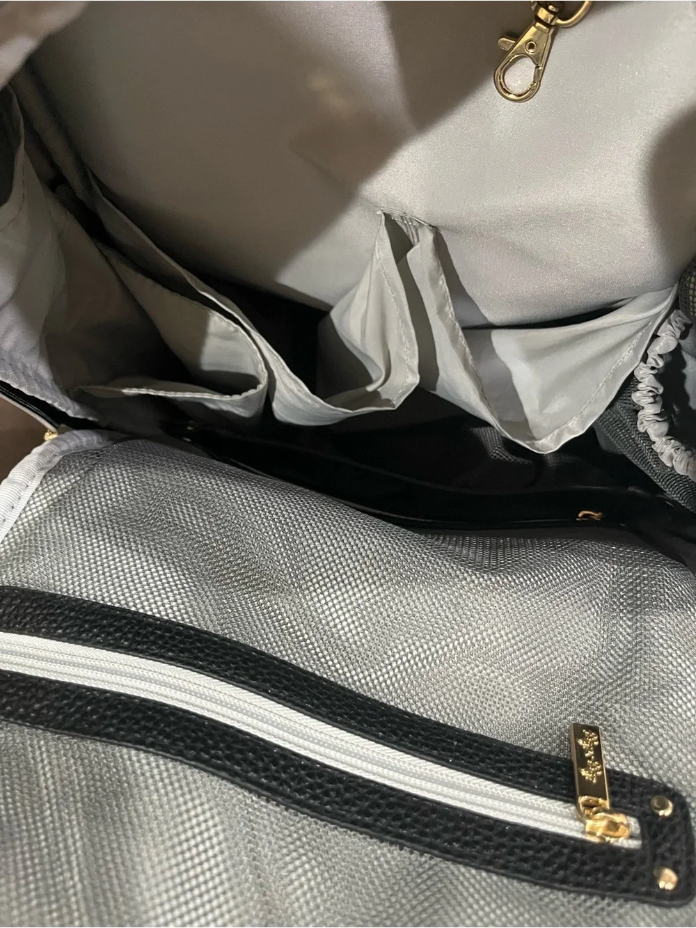 Itzy Ritzy Boss Diaper Bag in the 